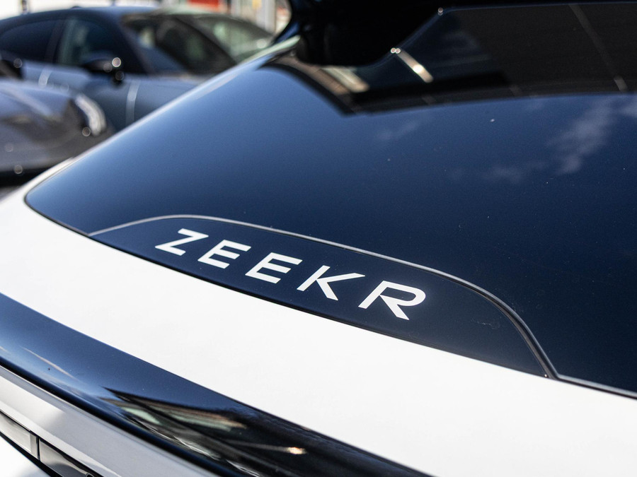 Zeekr 7GT Privilege AWD 100 kWh