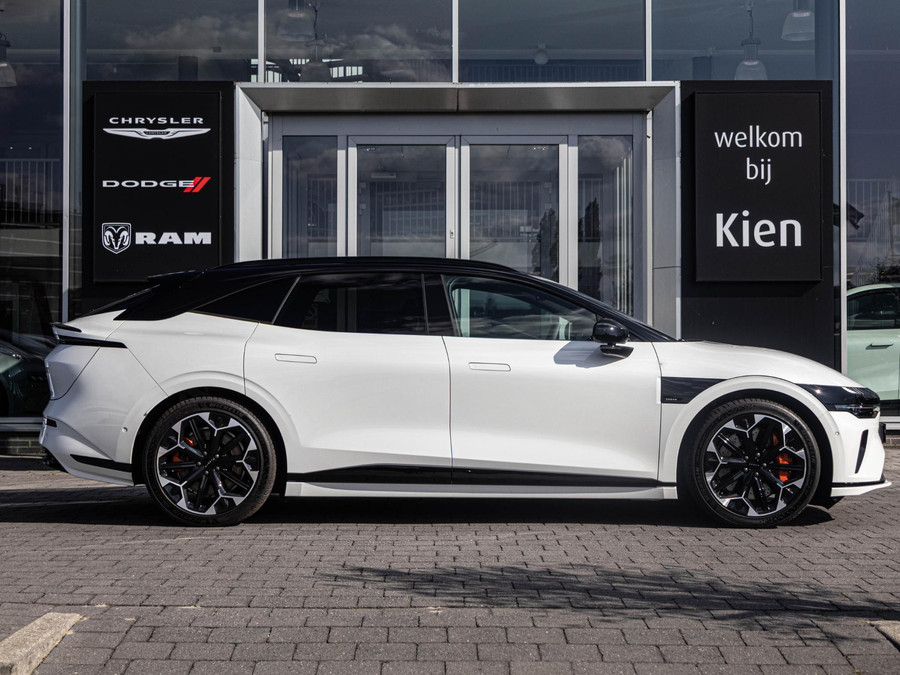 Zeekr 7GT Privilege AWD 100 kWh