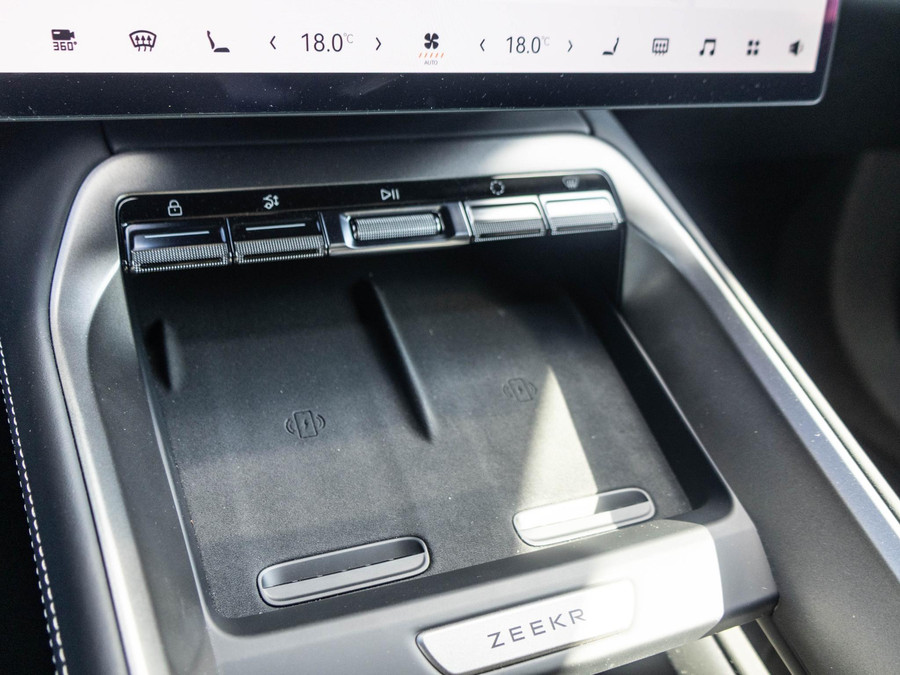 Zeekr 7GT Privilege AWD 100 kWh