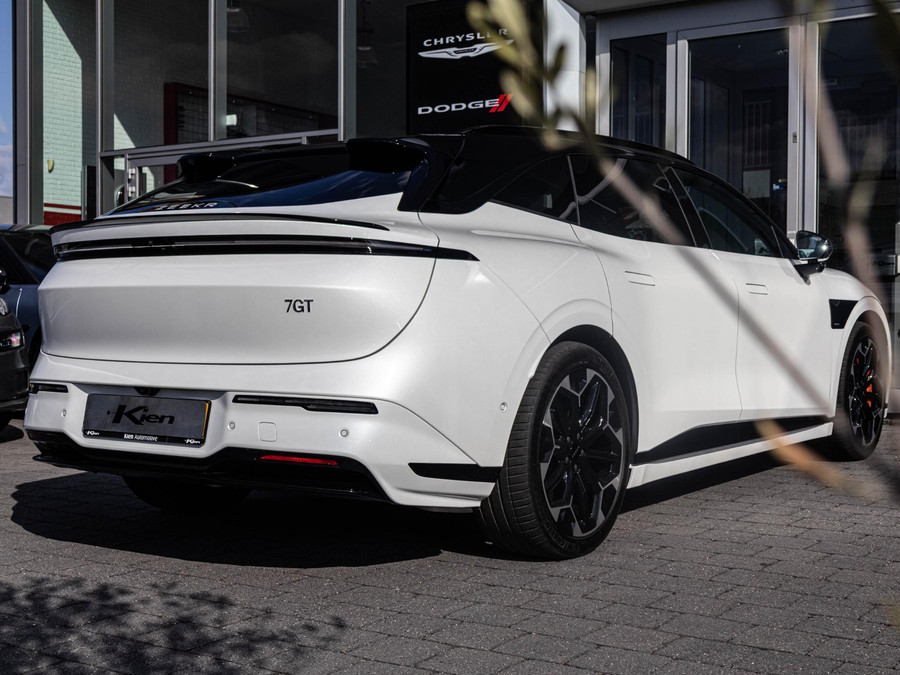 Zeekr 7GT Privilege AWD 100 kWh