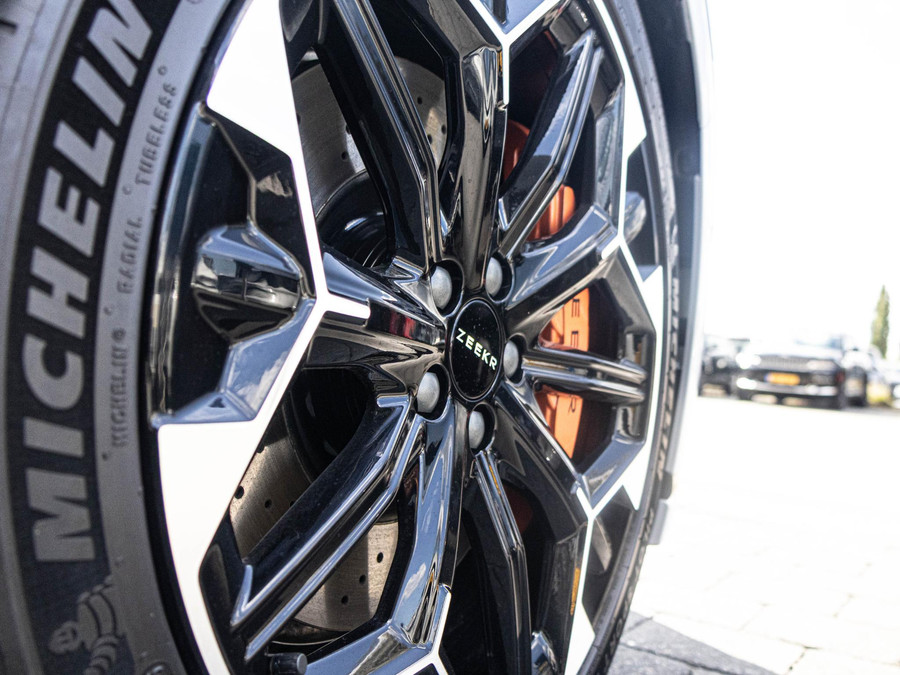 Zeekr 7GT Privilege AWD 100 kWh
