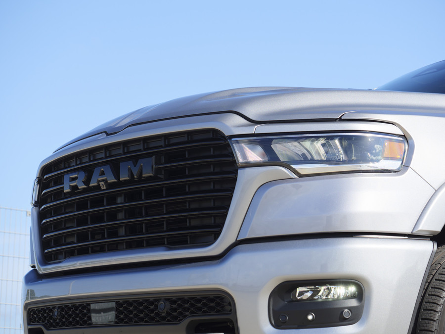 Dodge Ram 1500 | Laramie | Sport | 3.0L I6 Hurricane | Crew Cab | 4X4 | BPM-VRIJ |