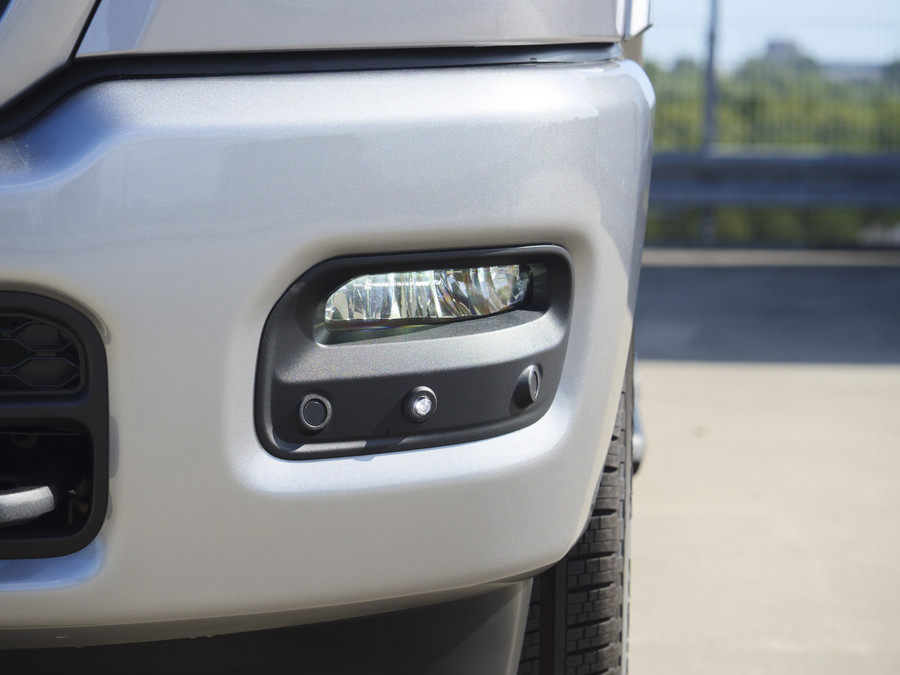 Dodge Ram 1500 | Laramie | Sport | 3.0L I6 Hurricane | Crew Cab | 4X4 | BPM-VRIJ |