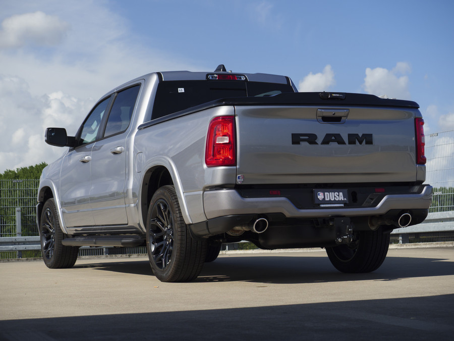 Dodge Ram 1500 | Laramie | Sport | 3.0L I6 Hurricane | Crew Cab | 4X4 | BPM-VRIJ |