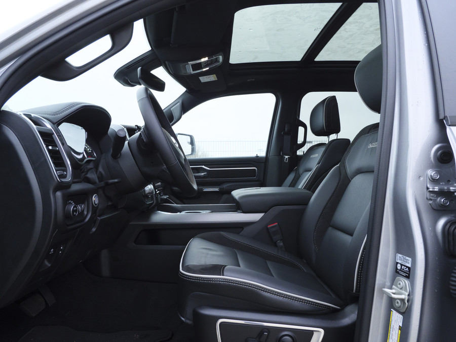 Dodge Ram 1500 | Laramie | Sport | 3.0L I6 Hurricane | Crew Cab | 4X4 | BPM-VRIJ |