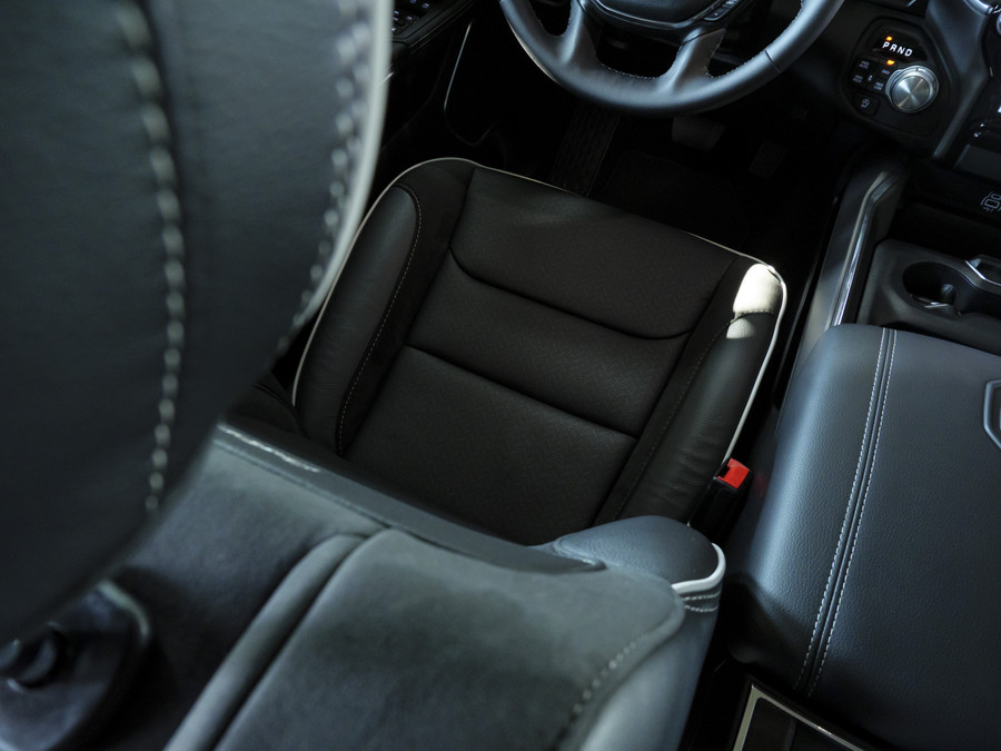 Dodge Ram 1500 | Laramie | Sport | 3.0L I6 Hurricane | Crew Cab | 4X4 | BPM-VRIJ |