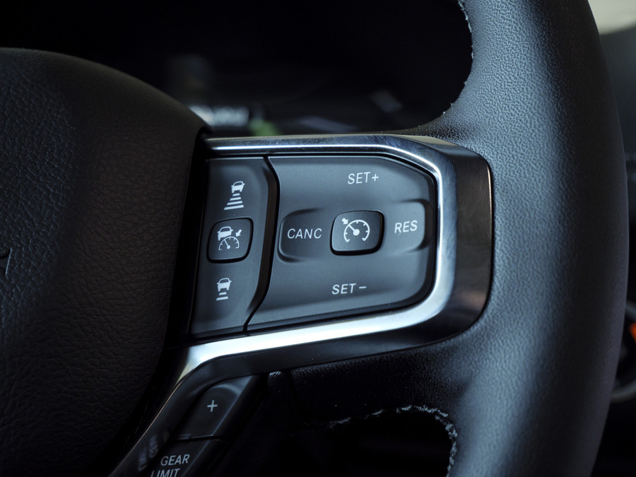 Dodge Ram 1500 | Laramie | Sport | 3.0L I6 Hurricane | Crew Cab | 4X4 | BPM-VRIJ |