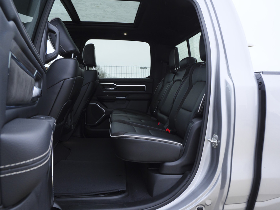 Dodge Ram 1500 | Laramie | Sport | 3.0L I6 Hurricane | Crew Cab | 4X4 | BPM-VRIJ |