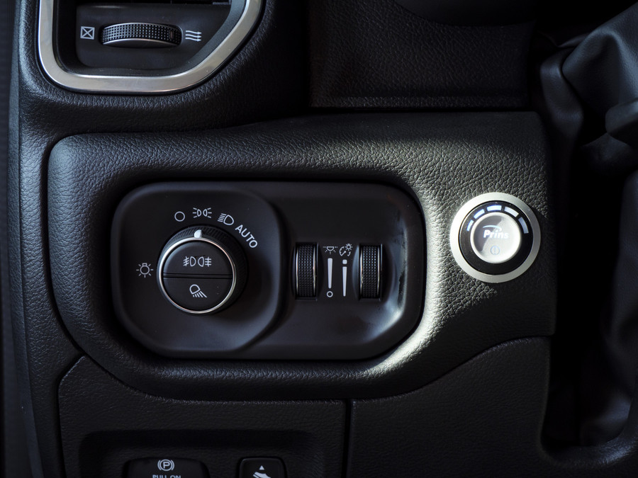 Dodge Ram 1500 | Laramie | Sport | 3.0L I6 Hurricane | Crew Cab | 4X4 | BPM-VRIJ |