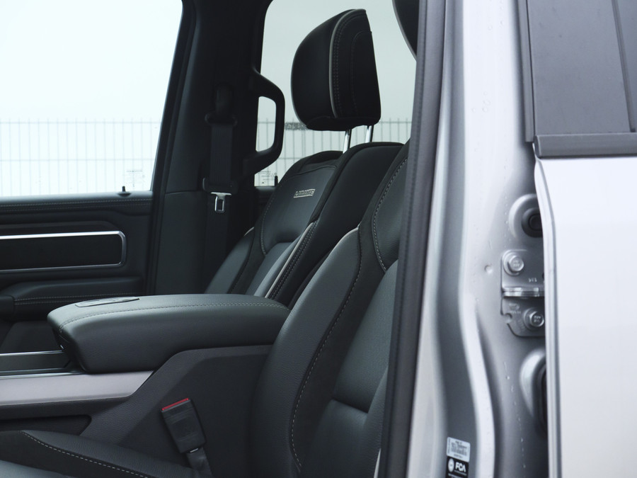 Dodge Ram 1500 | Laramie | Sport | 3.0L I6 Hurricane | Crew Cab | 4X4 | BPM-VRIJ |