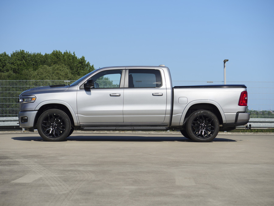 Dodge Ram 1500 | Laramie | Sport | 3.0L I6 Hurricane | Crew Cab | 4X4 | BPM-VRIJ |
