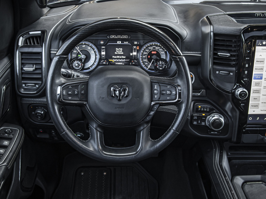 Dodge RAM 1500 5.7L V8 4x4 Limited