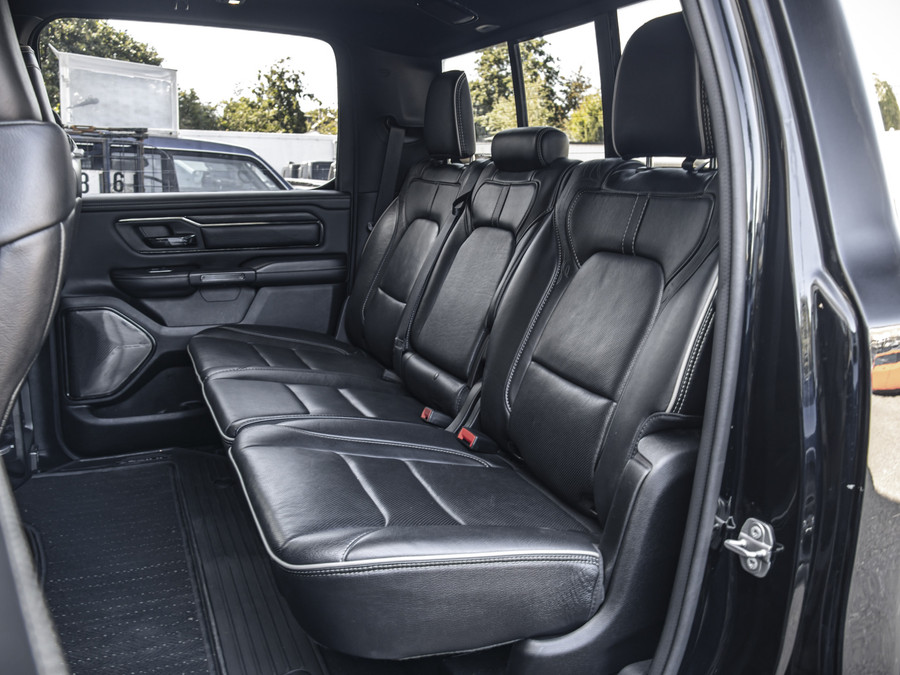 Dodge RAM 1500 5.7L V8 4x4 Limited