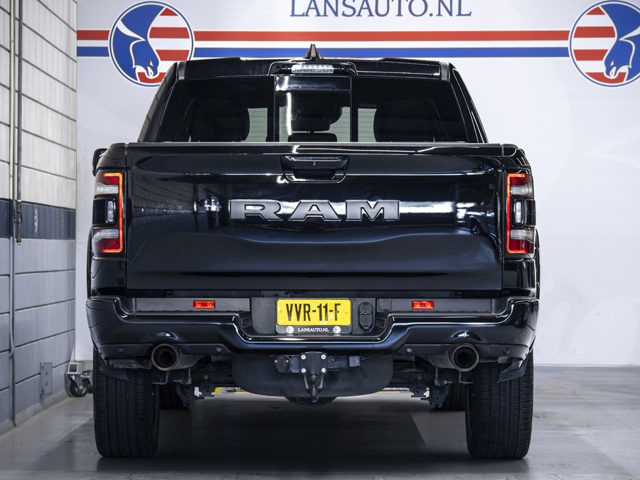 Dodge RAM 1500 5.7L V8 4x4 Limited