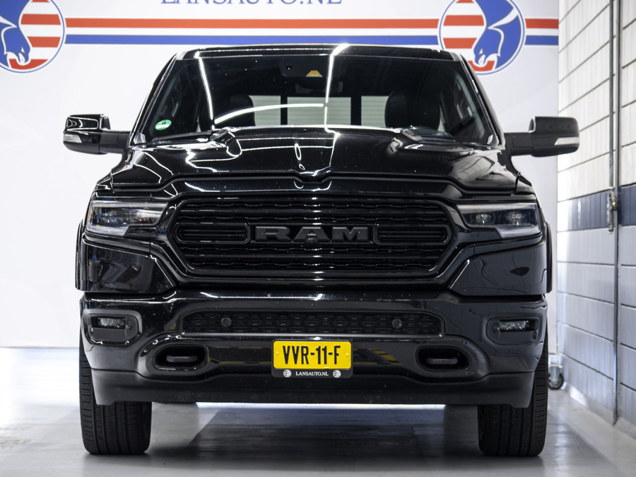 Dodge RAM 1500 5.7L V8 4x4 Limited