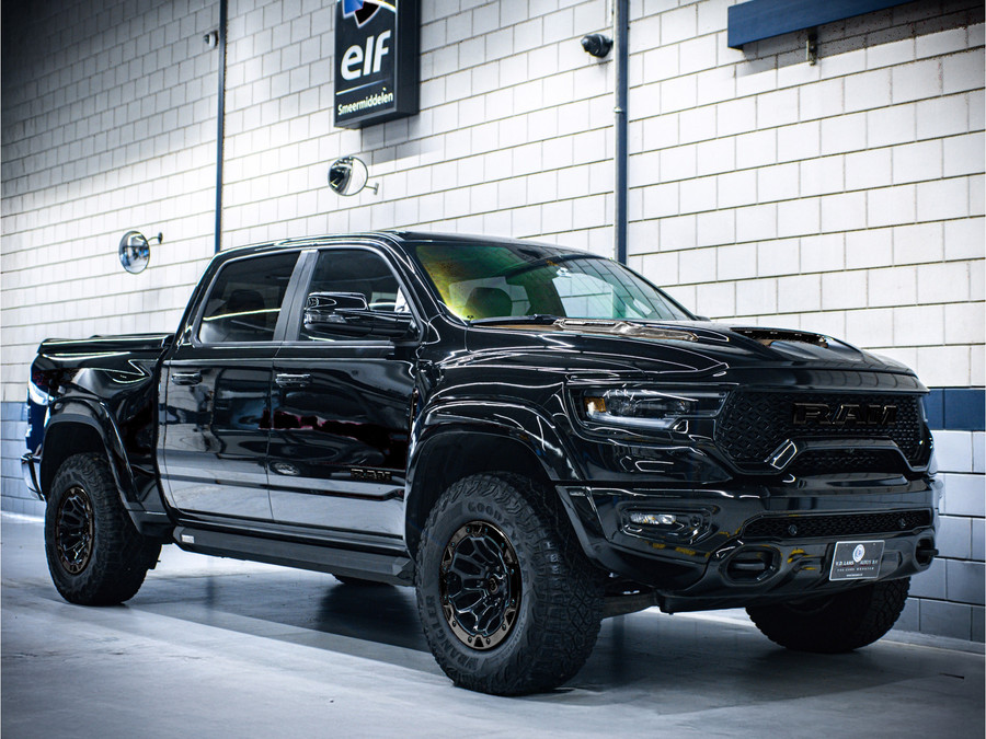 Dodge Ram 1500 Ram 1500 TRX | 6.2L Supercharged