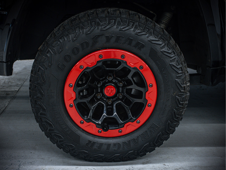 Dodge Ram 1500 Ram 1500 TRX | 6.2L Supercharged