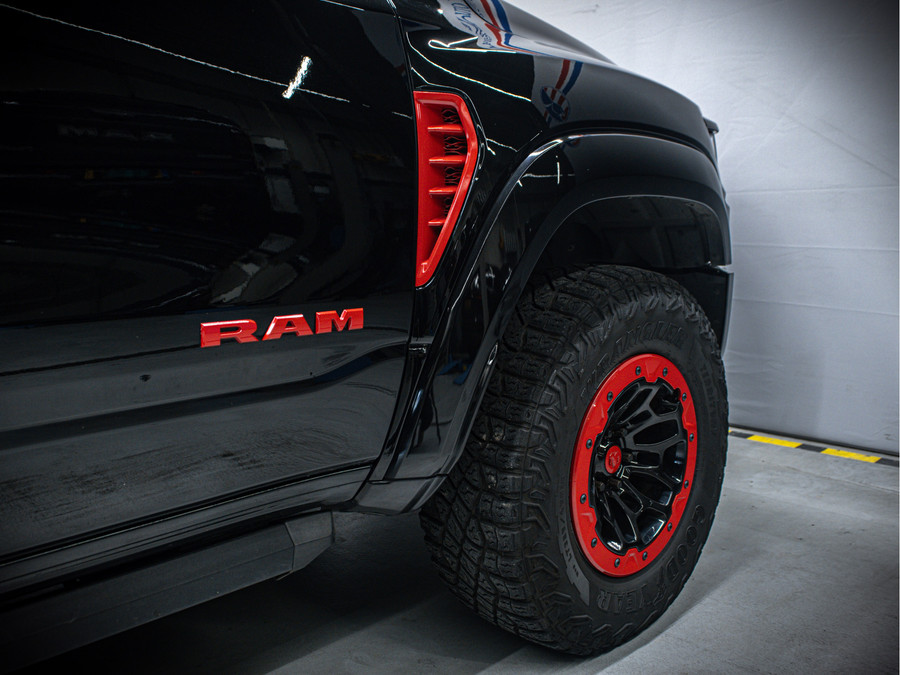 Dodge Ram 1500 Ram 1500 TRX | 6.2L Supercharged