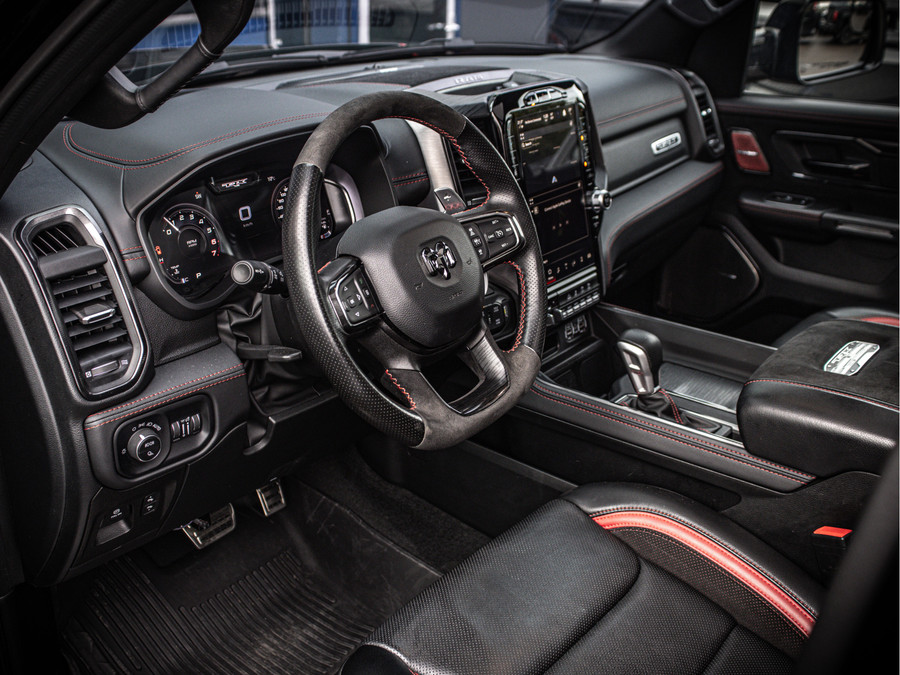 Dodge Ram 1500 Ram 1500 TRX | 6.2L Supercharged