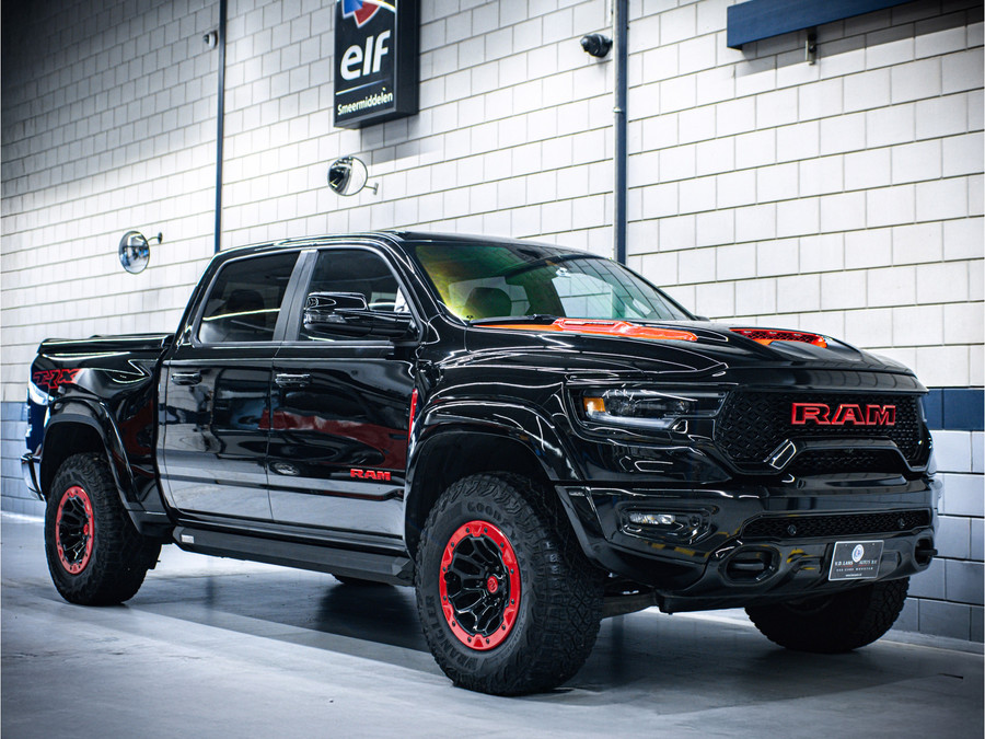 Dodge Ram 1500 Ram 1500 TRX | 6.2L Supercharged