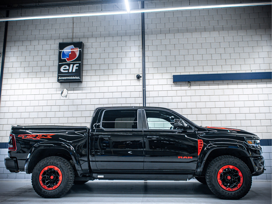Dodge Ram 1500 Ram 1500 TRX | 6.2L Supercharged