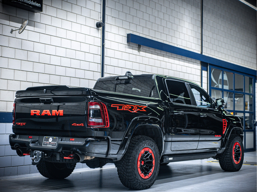 Dodge Ram 1500 Ram 1500 TRX | 6.2L Supercharged