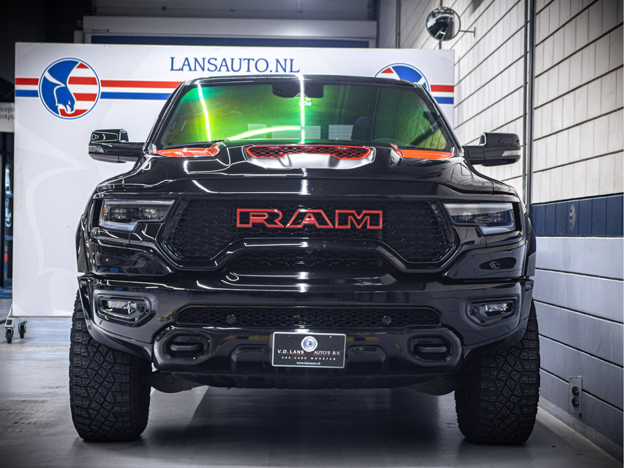 Dodge Ram 1500 Ram 1500 TRX | 6.2L Supercharged
