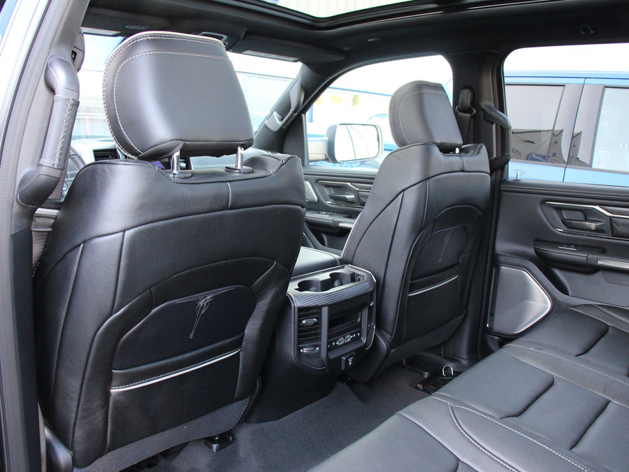 Dodge Ram 1500 Crew Cab Limited Night Edition