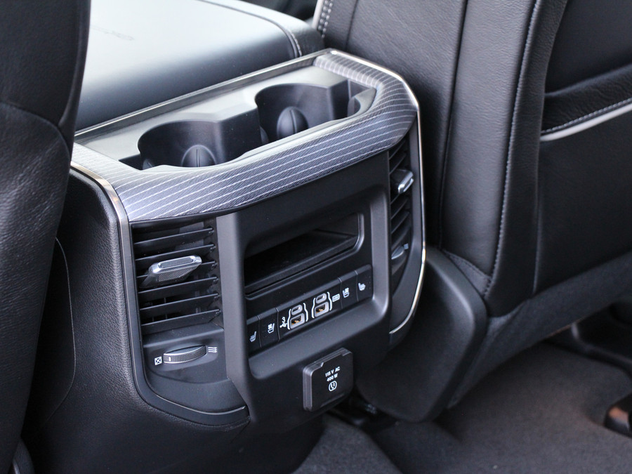 Dodge Ram 1500 Crew Cab Limited Night Edition