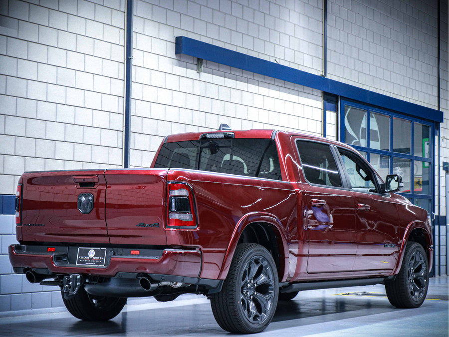 Dodge Ram 1500 Crew Cab Limited Night Edition