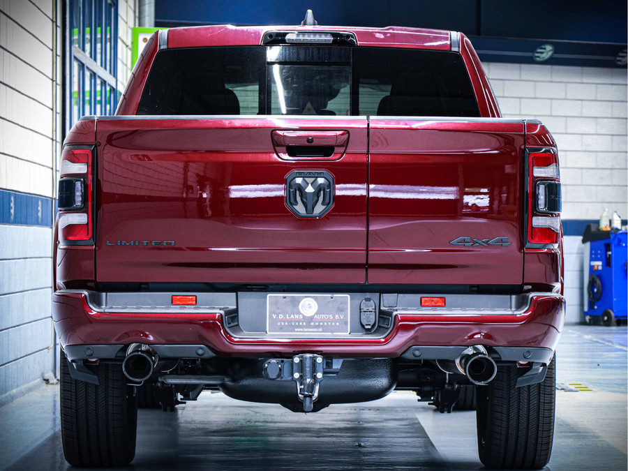 Dodge Ram 1500 Crew Cab Limited Night Edition