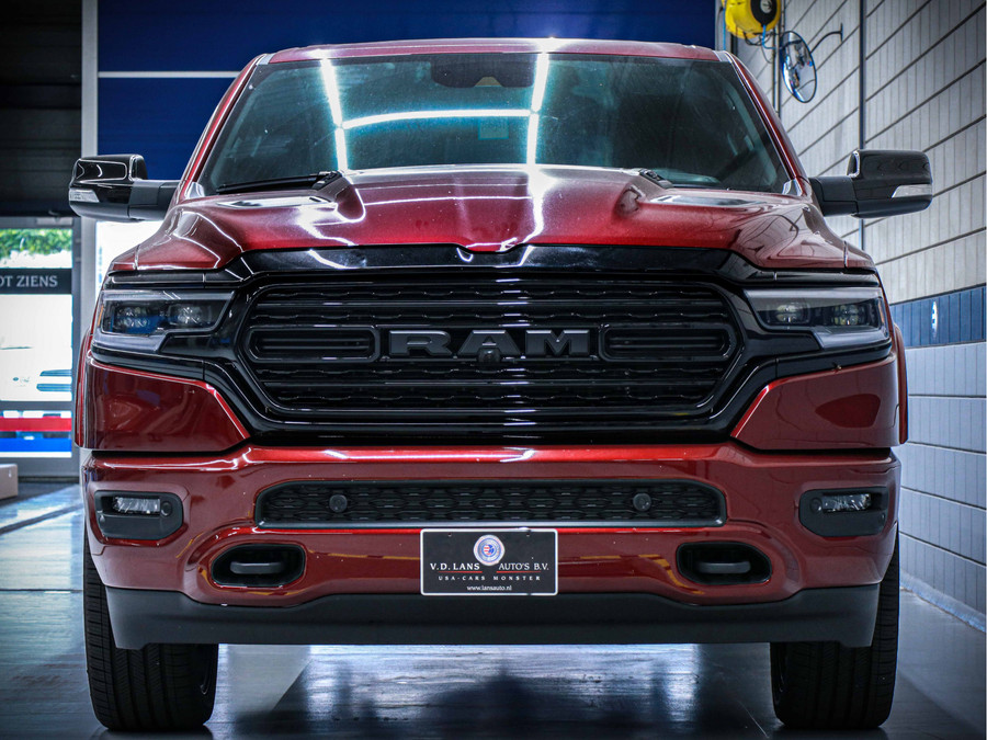 Dodge Ram 1500 Crew Cab Limited Night Edition