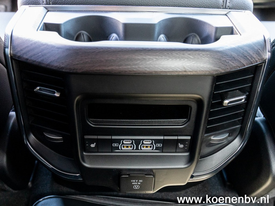 Dodge Ram Pickup GEEN BPM !!! Hurricane 3.0 Twin Turbo 420pk MY25 4x4 Auto Laramie
