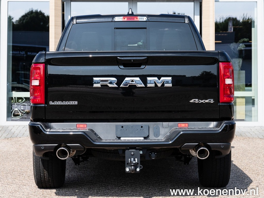 Dodge Ram Pickup GEEN BPM !!! Hurricane 3.0 Twin Turbo 420pk MY25 4x4 Auto Laramie