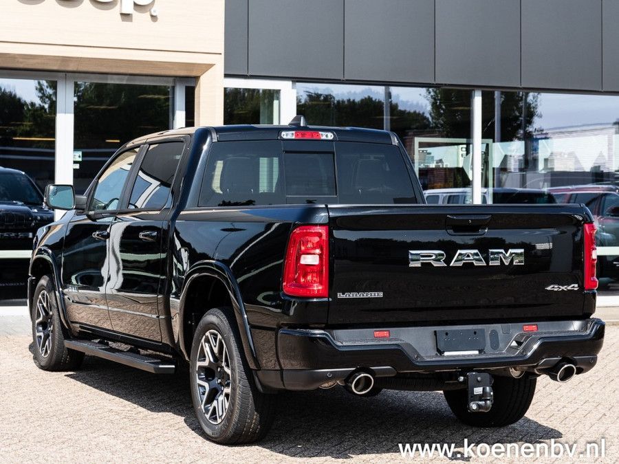 Dodge Ram Pickup GEEN BPM !!! Hurricane 3.0 Twin Turbo 420pk MY25 4x4 Auto Laramie