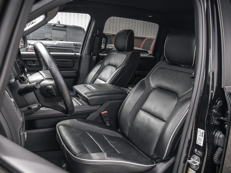 Dodge RAM 1500 Limited Night Hurricane | 3.0L High Output 540pk 4x4 Crew Cab