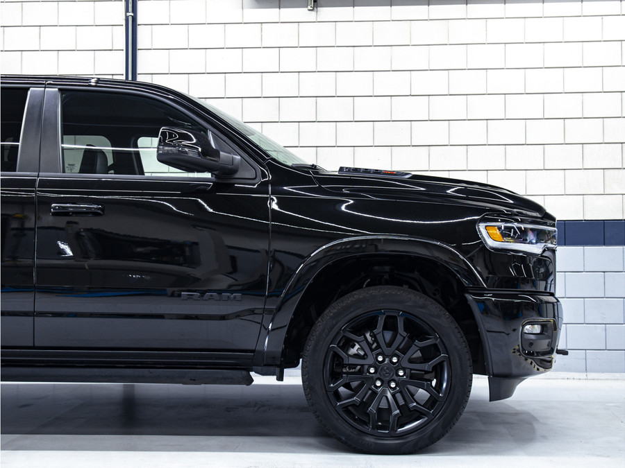 Dodge RAM 1500 Limited Night Hurricane | 3.0L High Output 540pk 4x4 Crew Cab