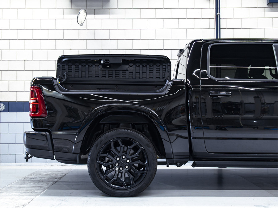 Dodge RAM 1500 Limited Night Hurricane | 3.0L High Output 540pk 4x4 Crew Cab