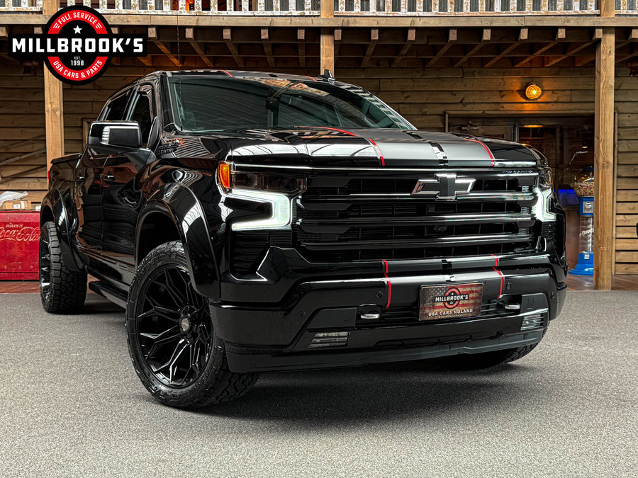 Chevrolet Silverado high country 6.2 V8