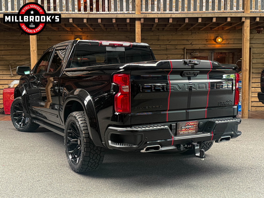 Chevrolet Silverado high country 6.2 V8
