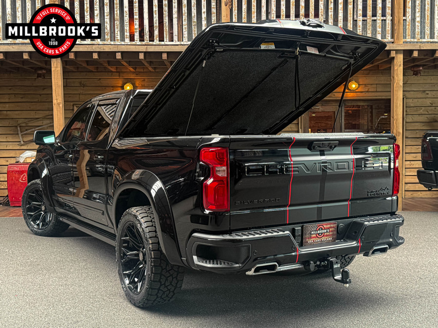 Chevrolet Silverado high country 6.2 V8