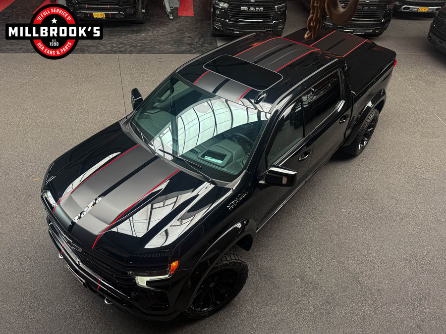 Chevrolet Silverado high country 6.2 V8