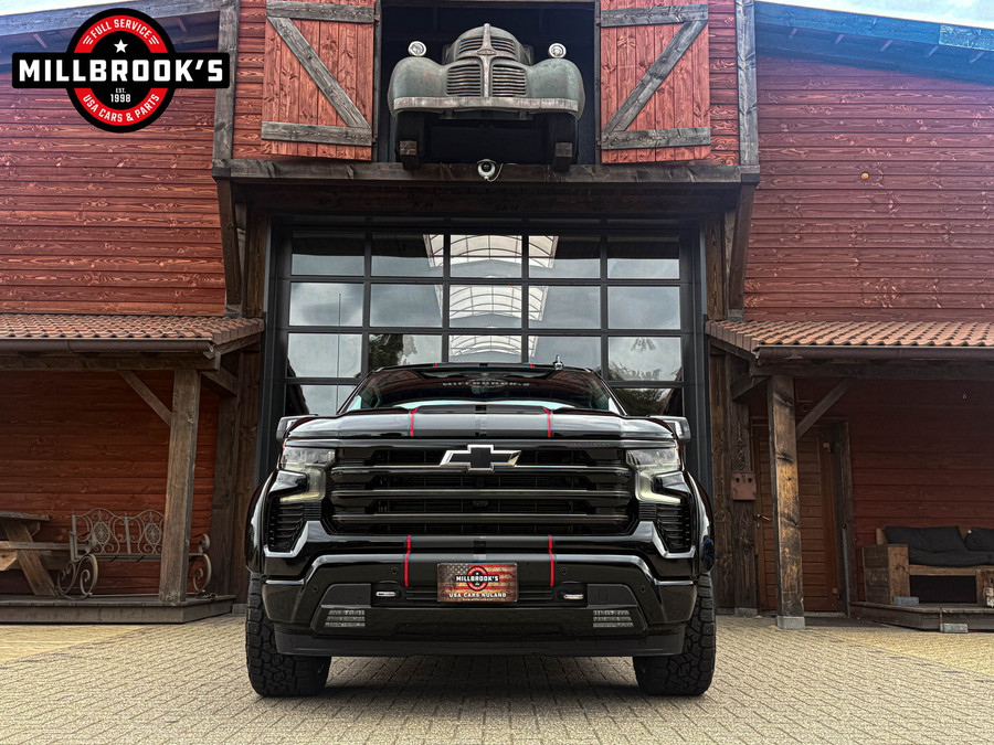 Chevrolet Silverado high country 6.2 V8