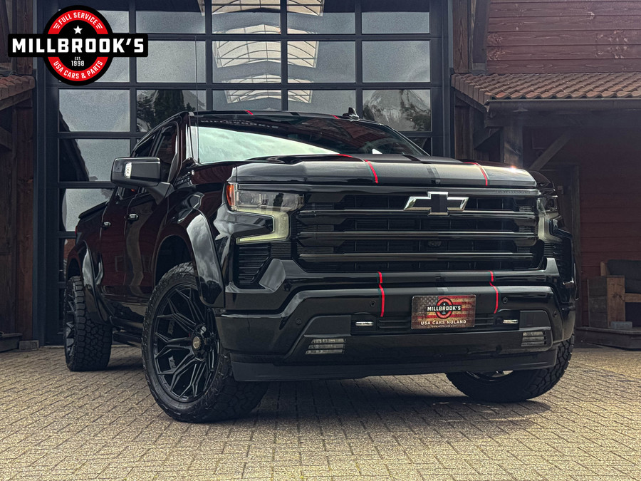 Chevrolet Silverado high country 6.2 V8