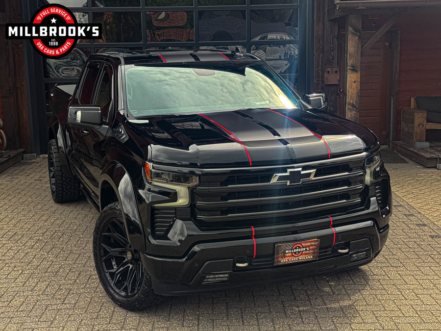 Chevrolet Silverado high country 6.2 V8