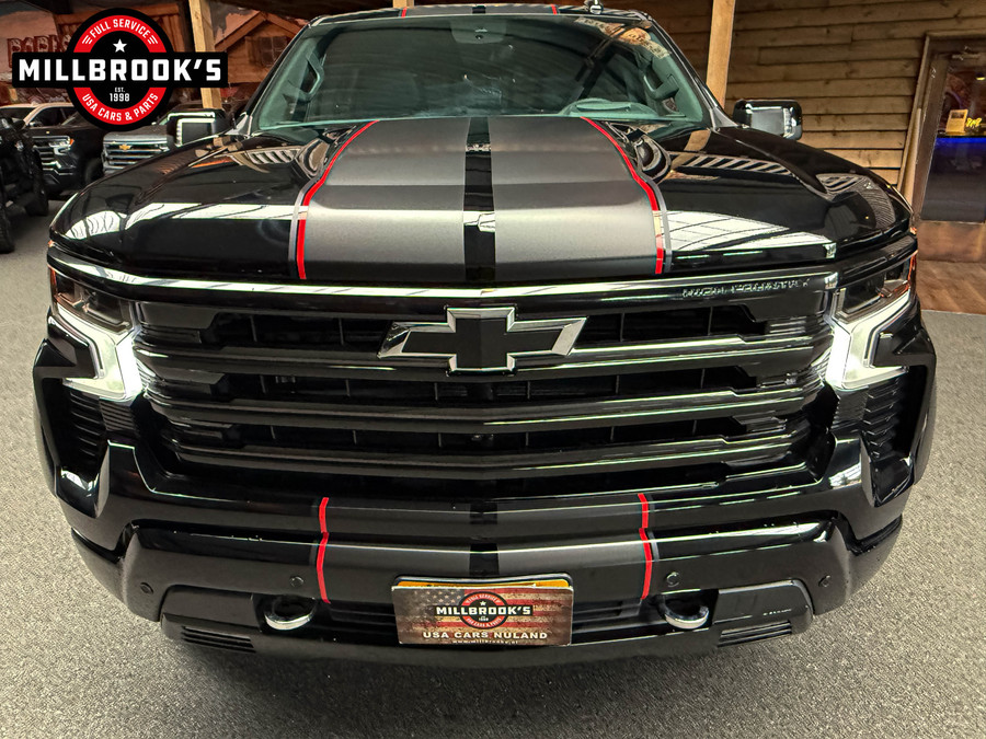 Chevrolet Silverado high country 6.2 V8