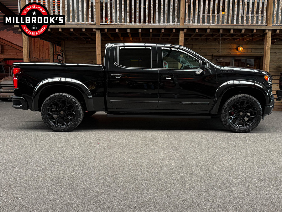 Chevrolet Silverado high country 6.2 V8