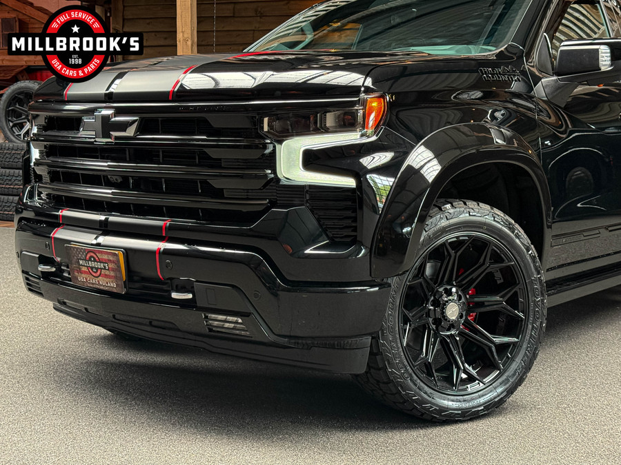 Chevrolet Silverado high country 6.2 V8