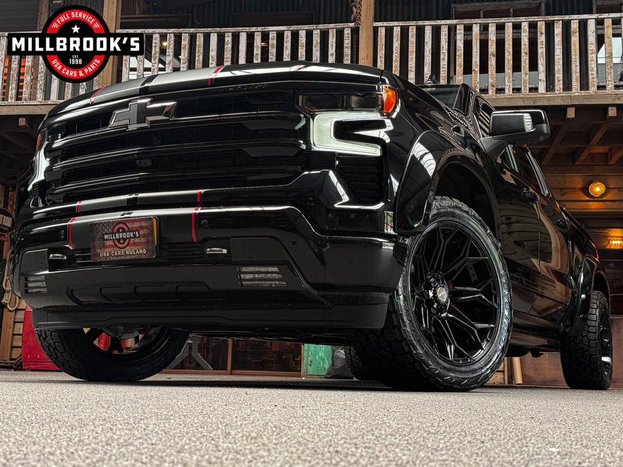 Chevrolet Silverado high country 6.2 V8