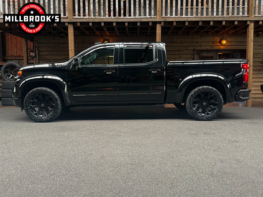 Chevrolet Silverado high country 6.2 V8